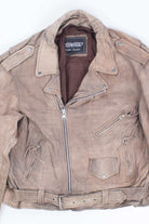 Vintage Motorcycle Jacket 220