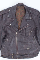 Vintage Motorcycle Jacket 221