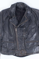Vintage Motorcycle Jacket 222