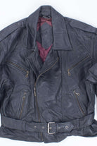 Vintage Motorcycle Jacket 224