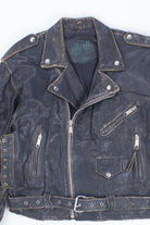 Vintage Motorcycle Jacket 225