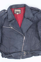 Vintage Motorcycle Jacket 226