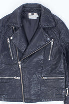 Vintage Motorcycle Jacket 227
