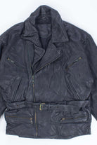Vintage Motorcycle Jacket 229