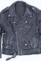 Vintage Motorcycle Jacket 231
