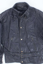 Vintage Motorcycle Jacket 235