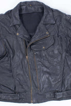 Vintage Motorcycle Jacket 236