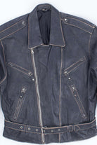 Vintage Motorcycle Jacket 237