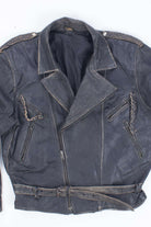 Vintage Motorcycle Jacket 238