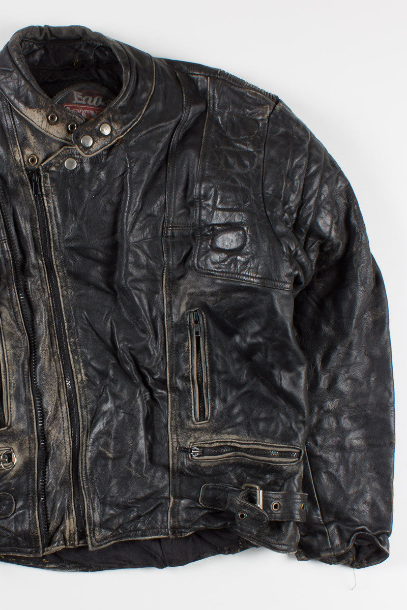 Vintage Motorcycle Jacket 25