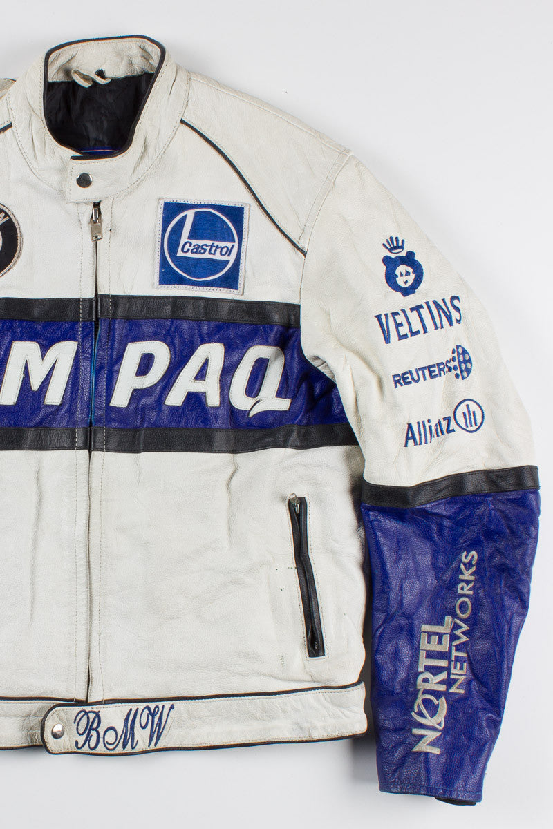 Vintage Motorcycle Jacket 26