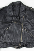 Vintage Motorcycle Jacket 270