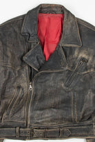 Vintage Motorcycle Jacket 274