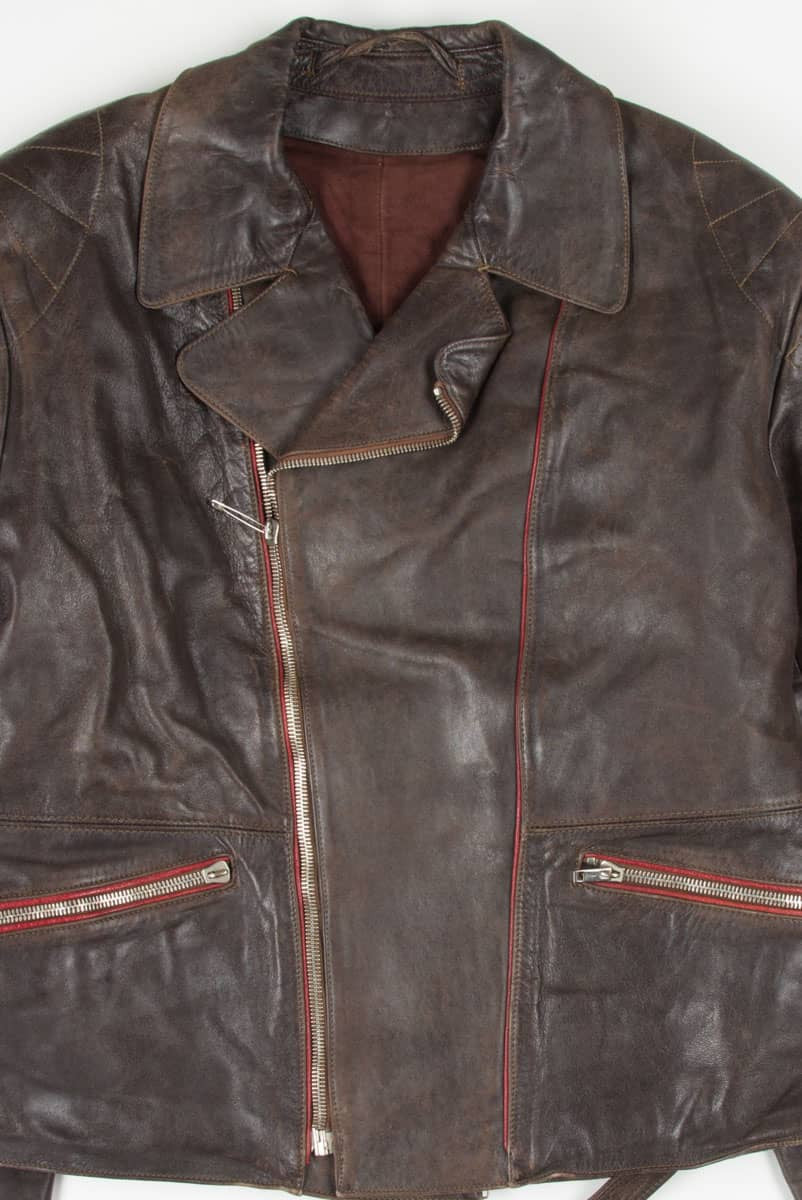 Vintage Motorcycle Jacket 275