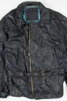 Vintage Motorcycle Jacket 276