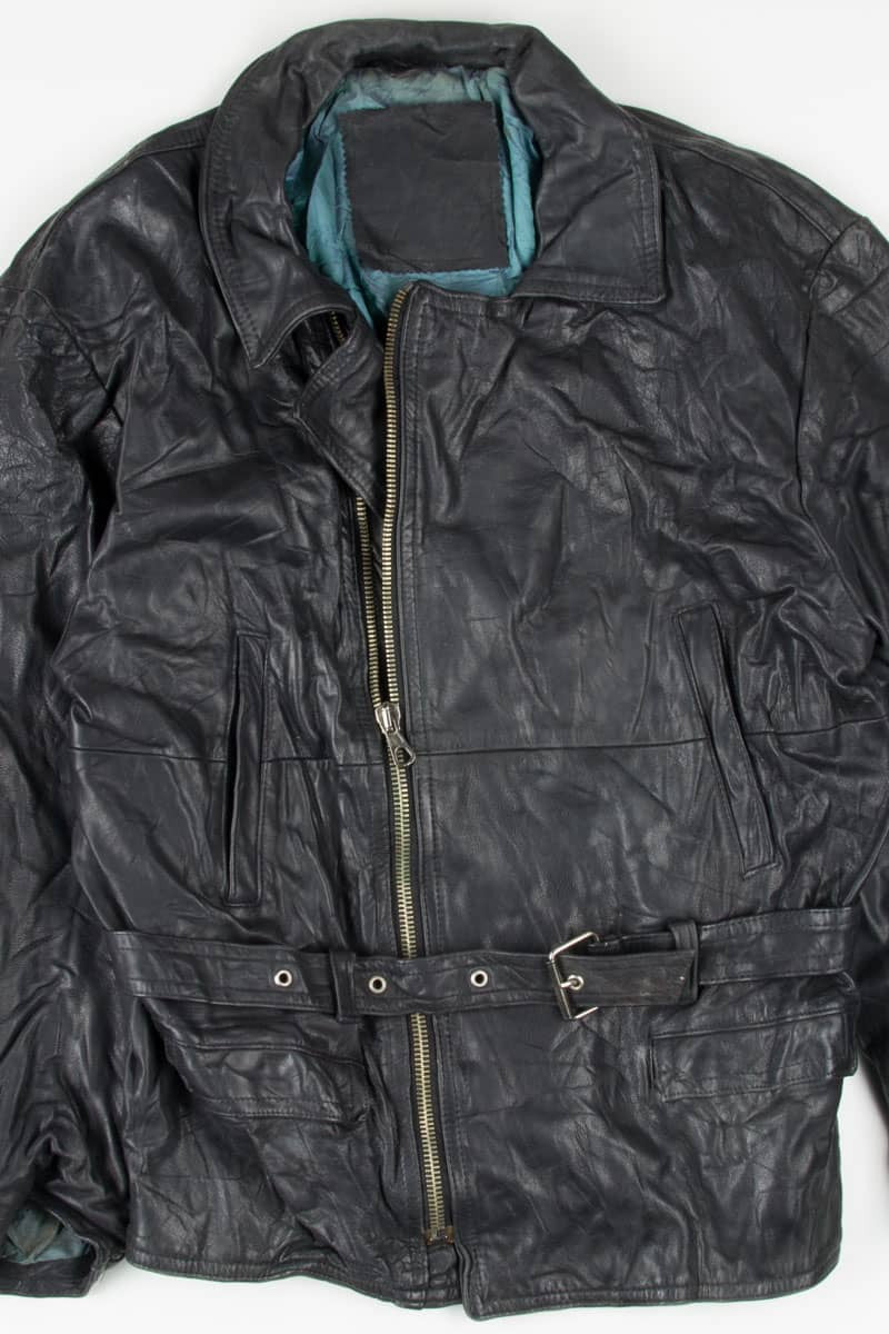 Vintage Motorcycle Jacket 276