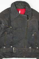 Vintage Motorcycle Jacket 277