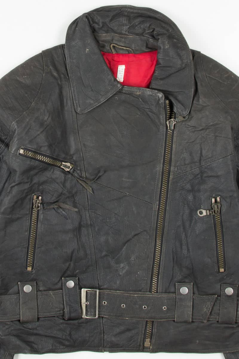 Vintage Motorcycle Jacket 277