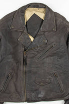 Vintage Motorcycle Jacket 278