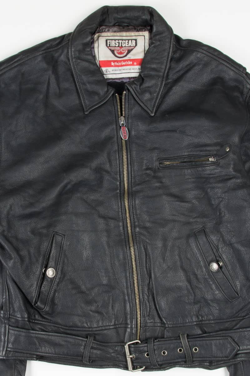 Vintage Motorcycle Jacket 279