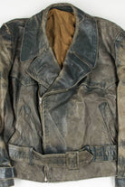Vintage Motorcycle Jacket 280