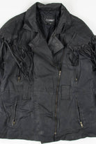 Vintage Motorcycle Jacket 287