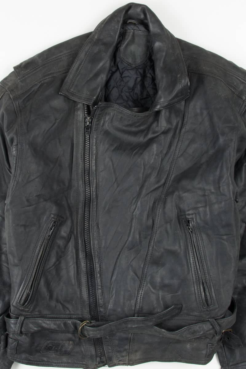 Vintage Motorcycle Jacket 290