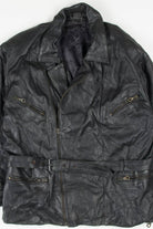 Vintage Motorcycle Jacket 291