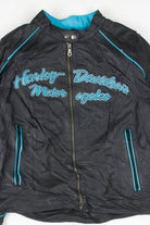 Vintage Motorcycle Jacket 295