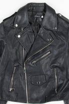 Vintage Motorcycle Jacket 296