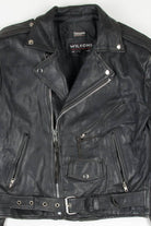 Vintage Motorcycle Jacket 299
