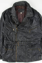 Vintage Motorcycle Jacket 300