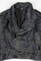 Vintage Motorcycle Jacket 301