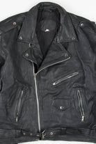 Vintage Motorcycle Jacket 302