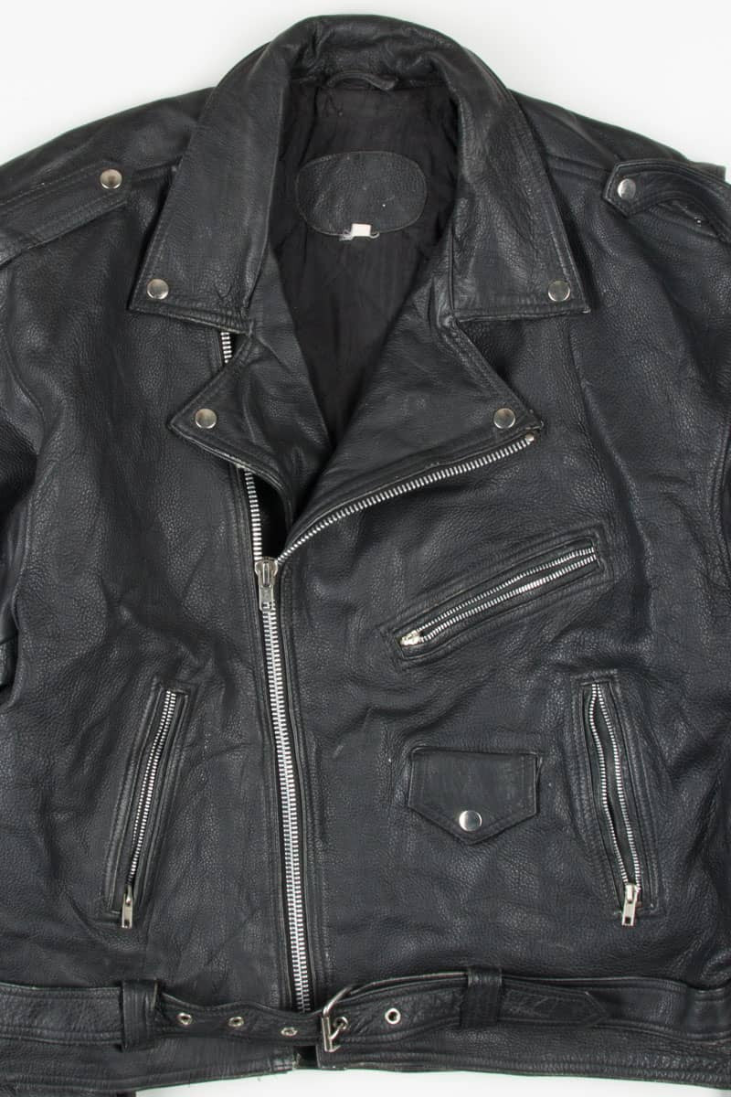Vintage Motorcycle Jacket 302