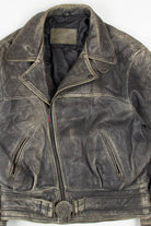 Vintage Motorcycle Jacket 303