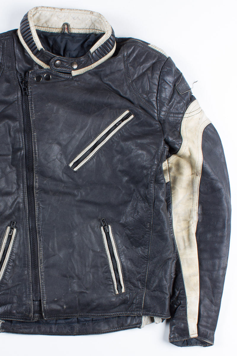 Vintage Motorcycle Jacket 47