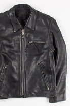Vintage Motorcycle Jacket 4