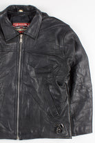 Vintage Motorcycle Jacket 52