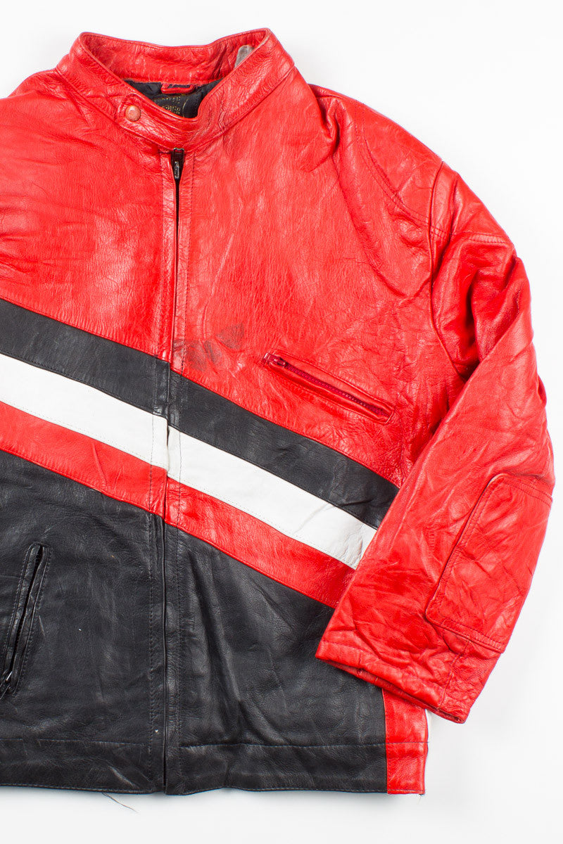 Vintage Motocycle Jacket 67