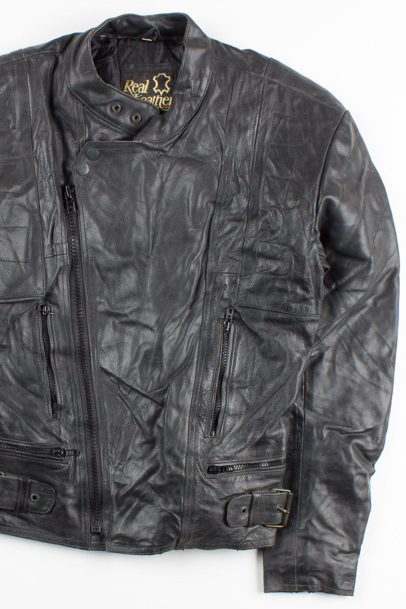 Vintage Motocycle Jacket 81