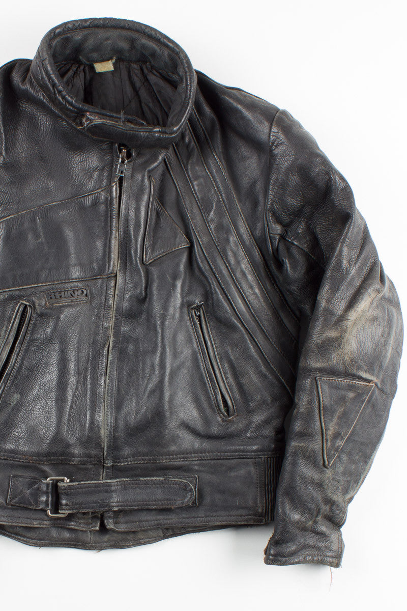 Vintage Motocycle Jacket 84
