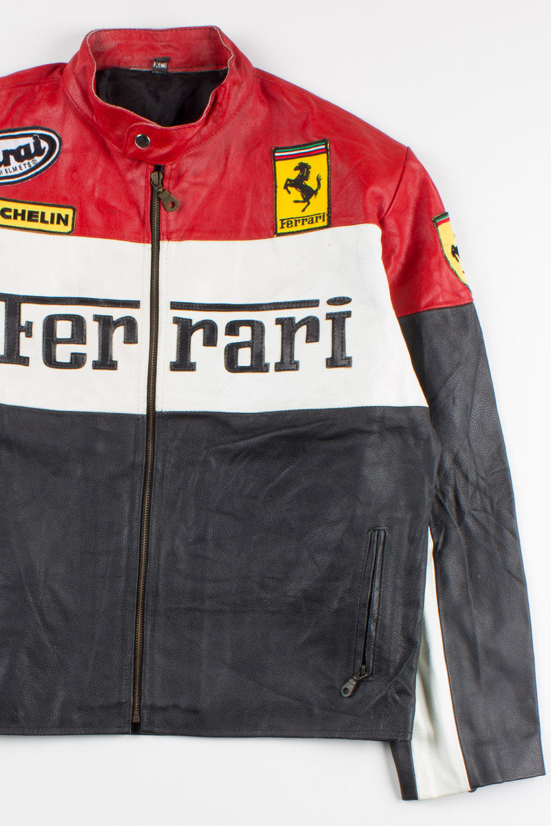 Vintage Motocycle Jacket 87