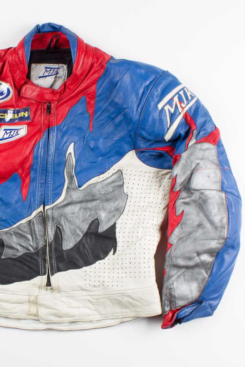 Vintage Motocycle Jacket 89