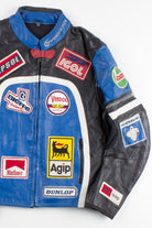 Vintage Motocycle Jacket 90