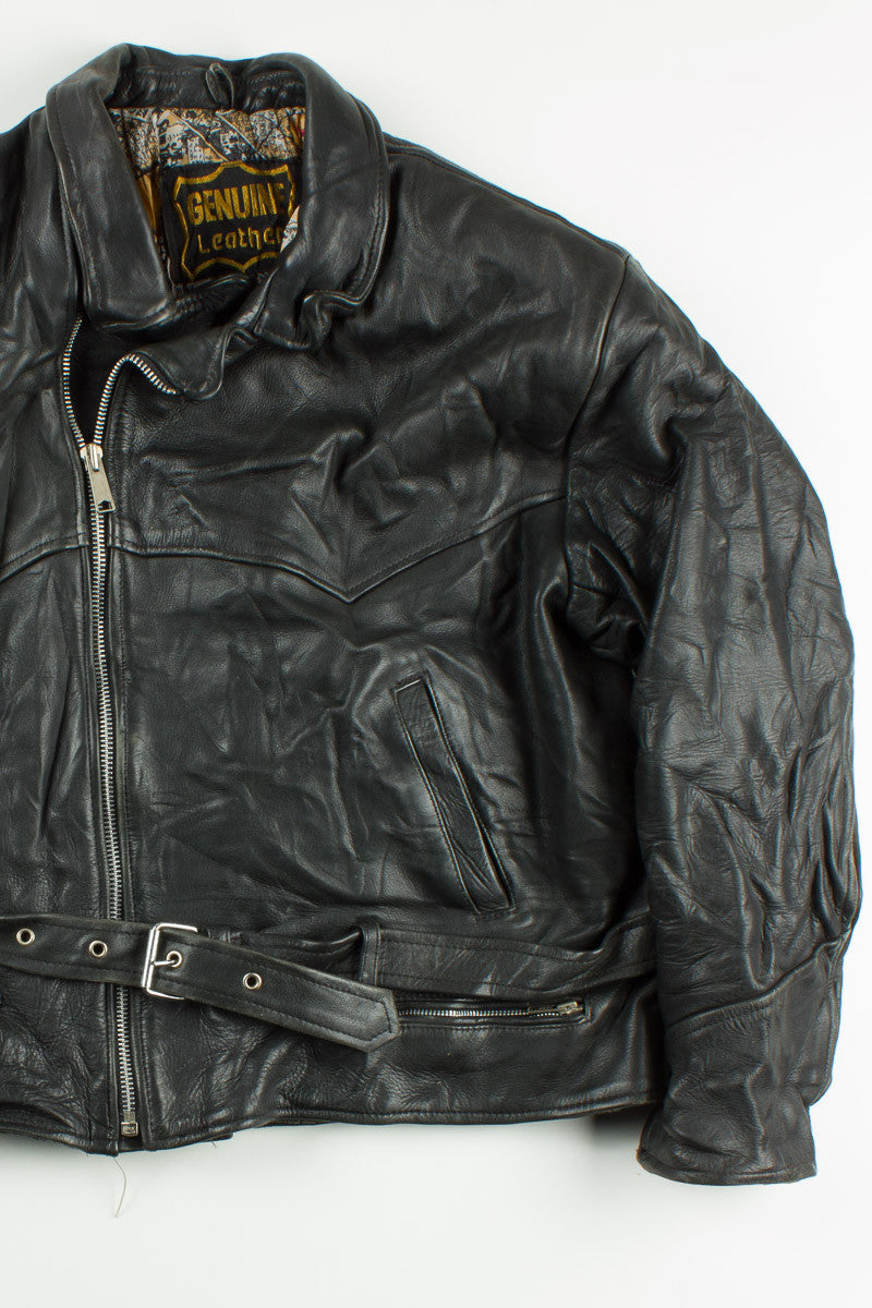 Vintage Motocycle Jacket 95