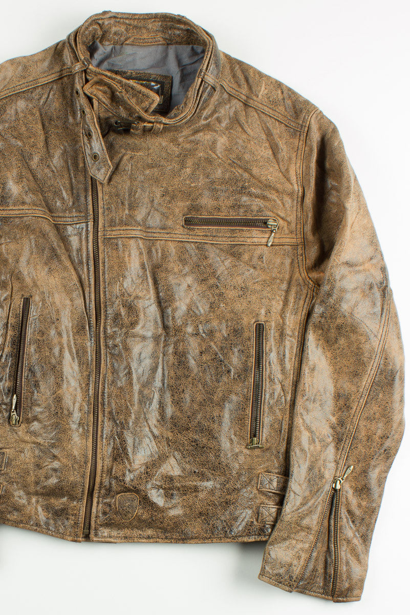 Vintage Motocycle Jacket 96
