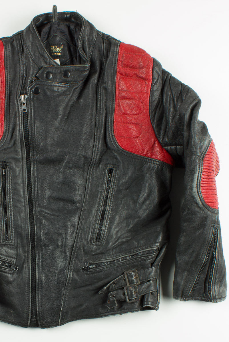 Vintage Motocycle Jacket 97