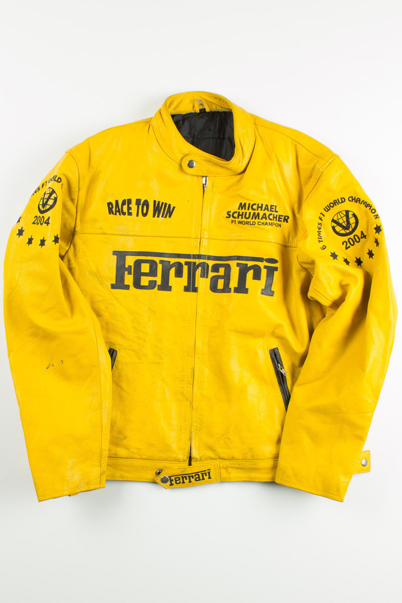 Vintage Motocycle Jacket 102