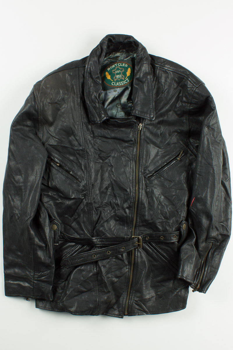 Vintage Motocycle Jacket 105